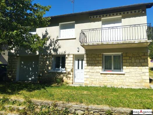 Maison à vendre 275 000 € 7 pièces 5 chambres 125 m² 1 200 m² de terrain Florac Trois Rivieres 48400