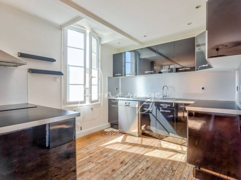 Maison à vendre, 130m², BORDEAUX