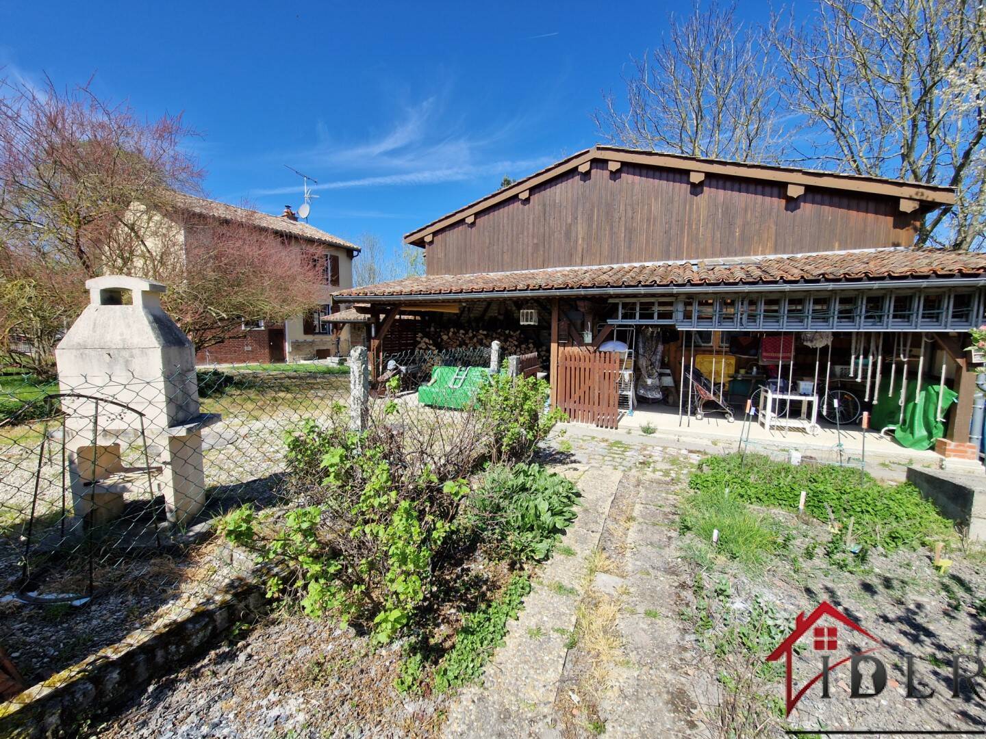 Maison à vendre, 107m², LA NEUVILLE AU PONT