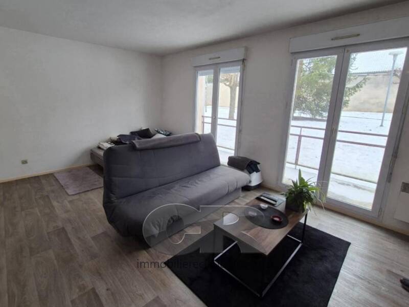 Maison à louer, 32m², METZ