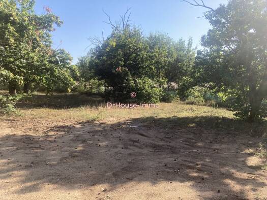 Terrain constructible à vendre 81 850 € 1 477 m² de terrain Sanilhac 07110