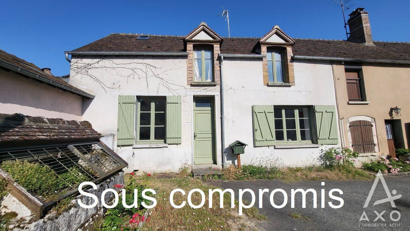 Maison à vendre, 115m², FERRIERES EN GATINAIS