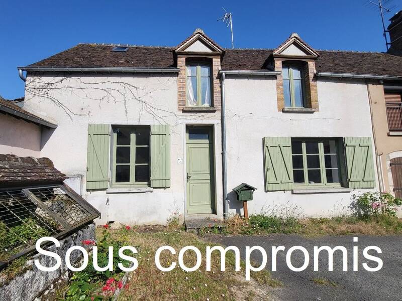 Maison à vendre, 115m², FERRIERES EN GATINAIS