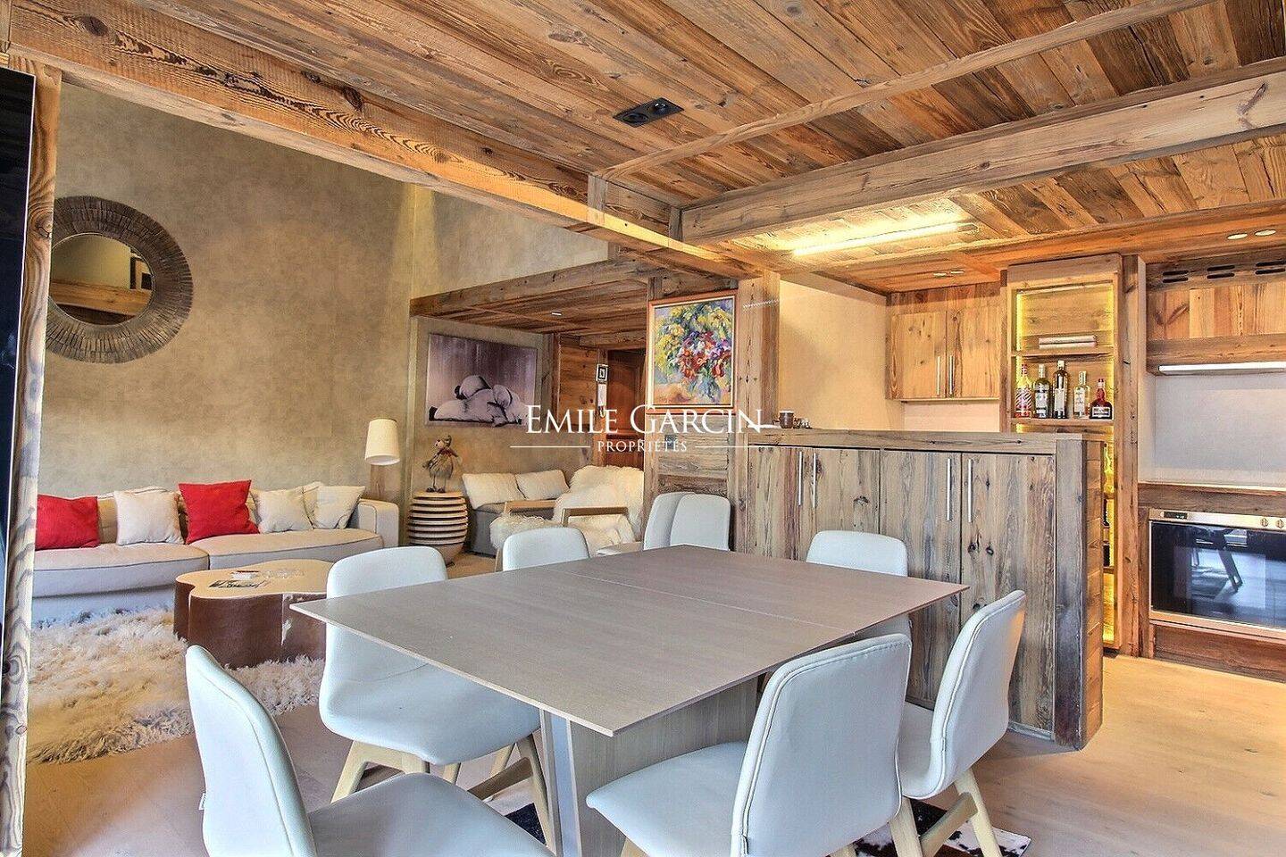 Maison à vendre, 114m², MEGEVE