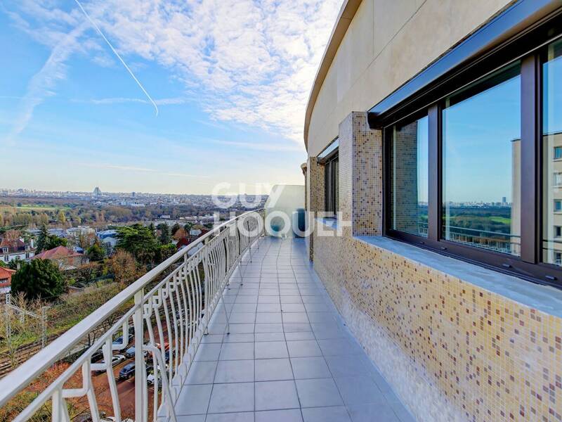 Maison à louer, 100m², SAINT CLOUD