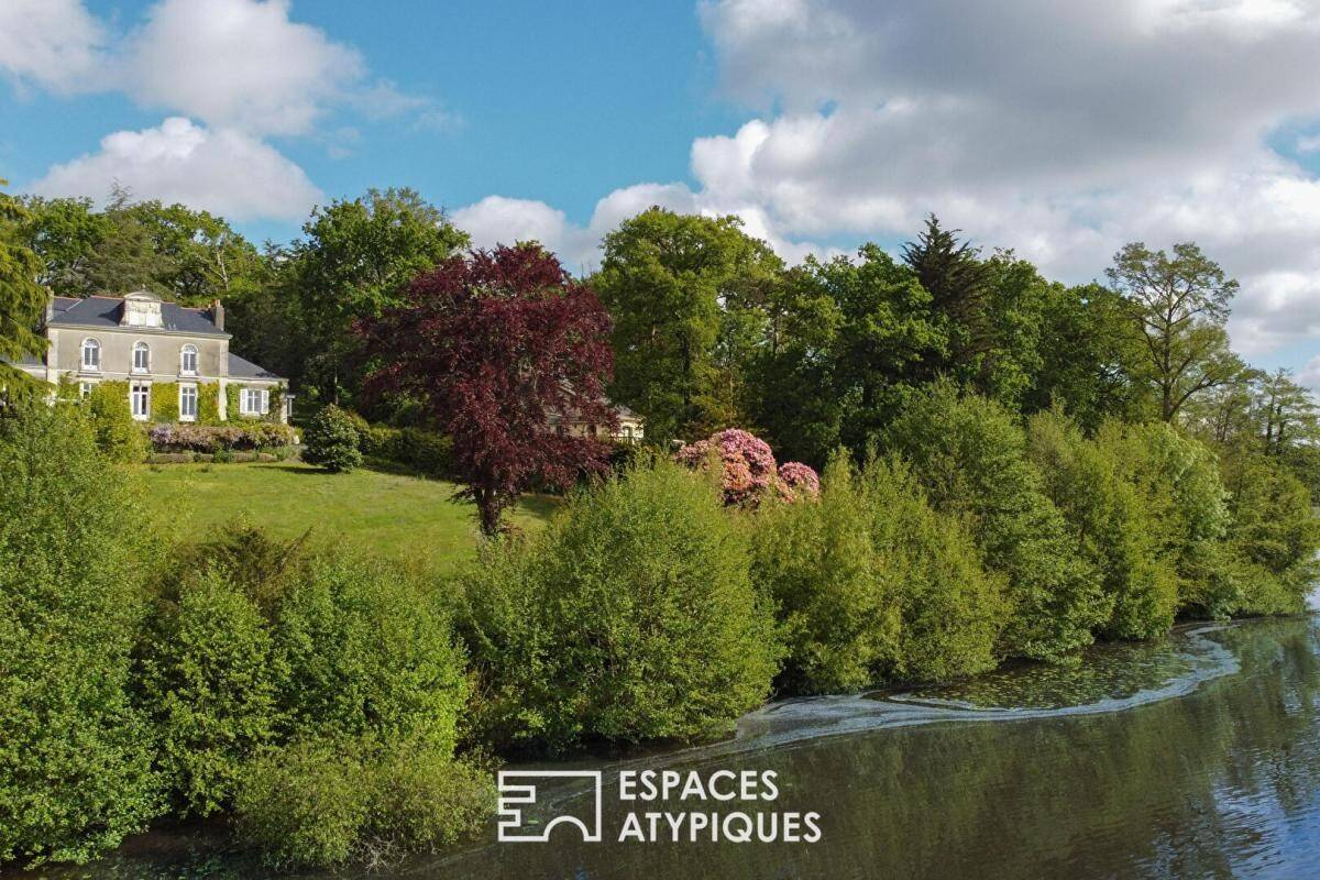 Maison à vendre, 306m², SUCE SUR ERDRE
