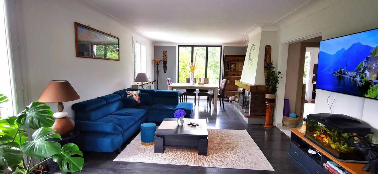 Maison à vendre, 195m², SAINT NICOLAS DE REDON