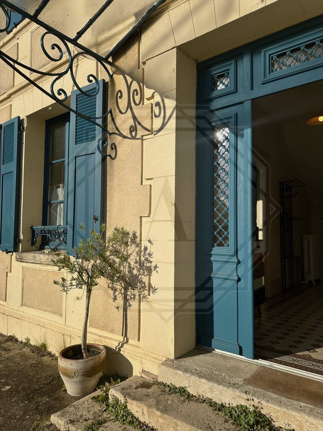 Maison à vendre, 221m², VILLENEUVE LES SABLONS