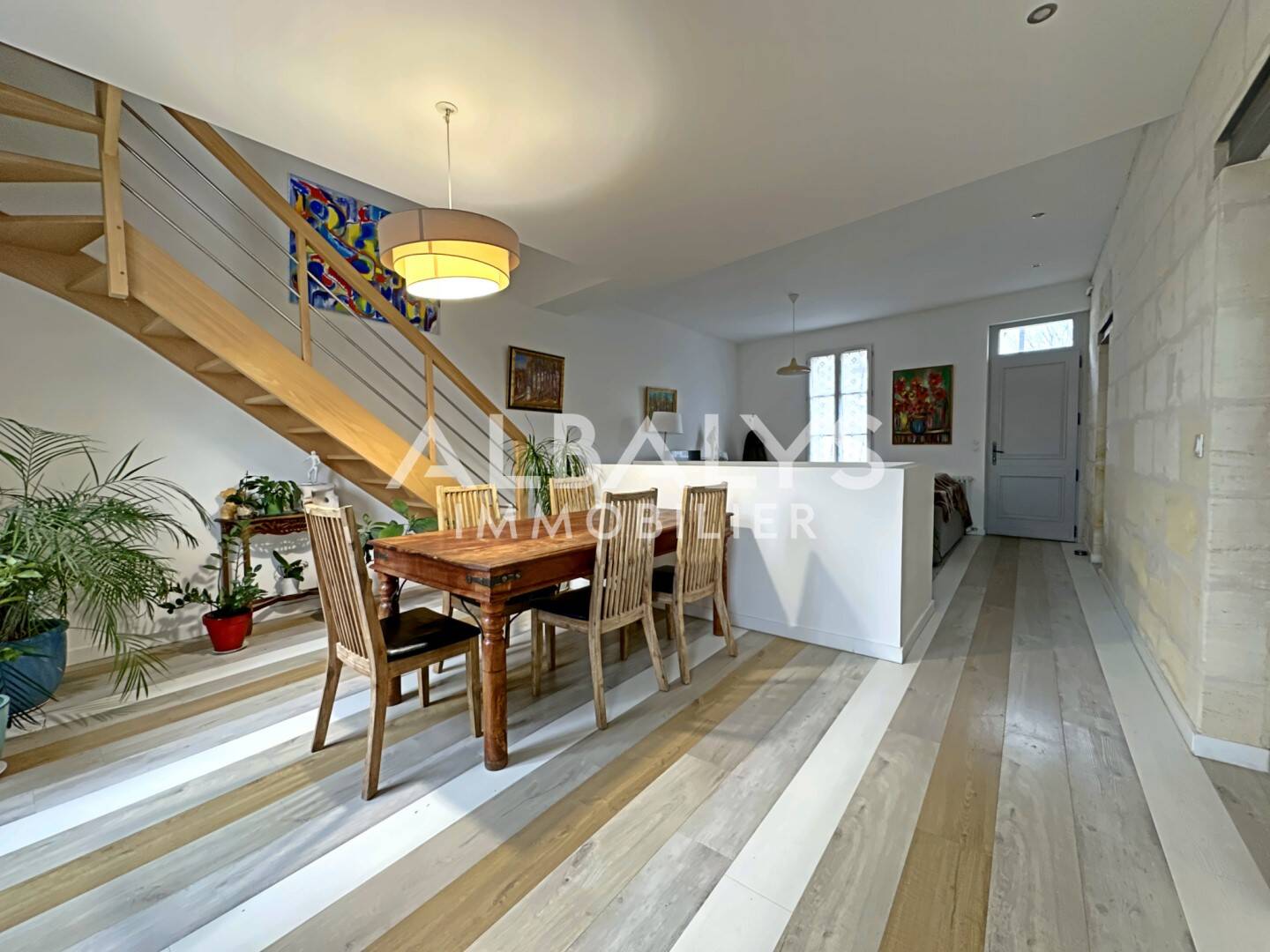 Maison à vendre, 160m², LIBOURNE