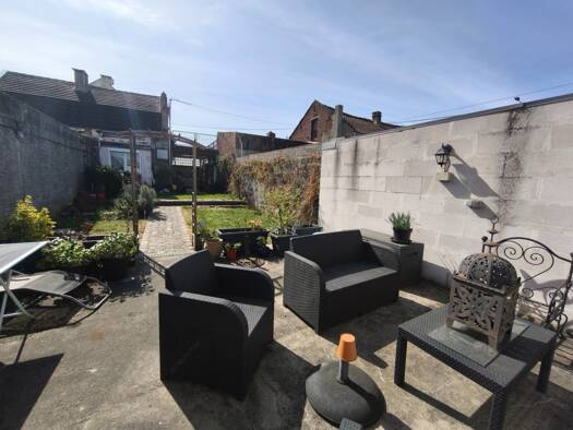 Maison à vendre 169 000 € 4 pièces 2 chambres 122,1 m² 393 m² de terrain Montigny-en-Gohelle 62640