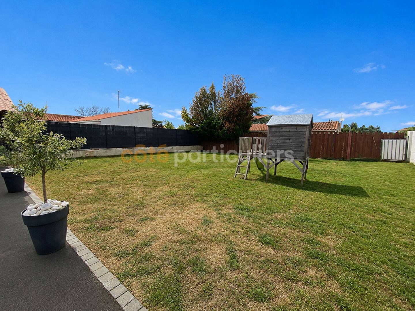 Maison à vendre, 116m², SAINT MICHEL EN L'HERM