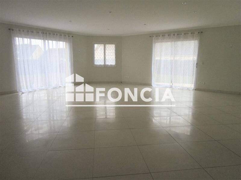 Maison à louer, 136m², LE COUDRAY