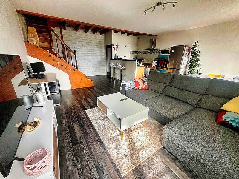 Maison à vendre, 85m², CLERMONT DESSOUS