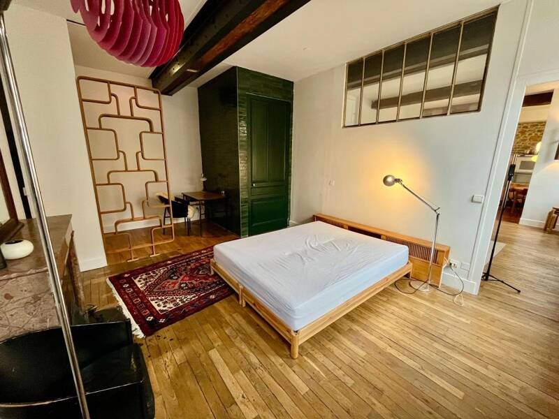 Maison à louer, 59m², LYON 1ER