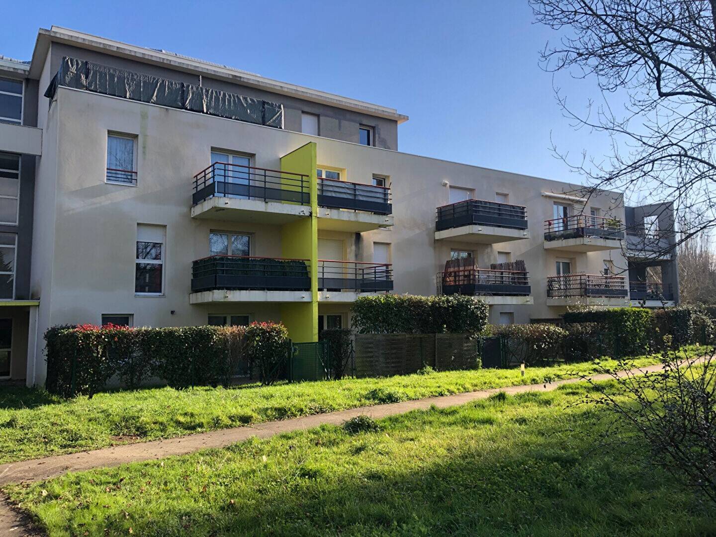 Maison à louer, 39m², SAINT NAZAIRE