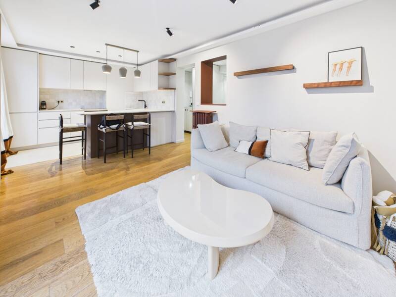 Maison à louer, 40m², PARIS 17E