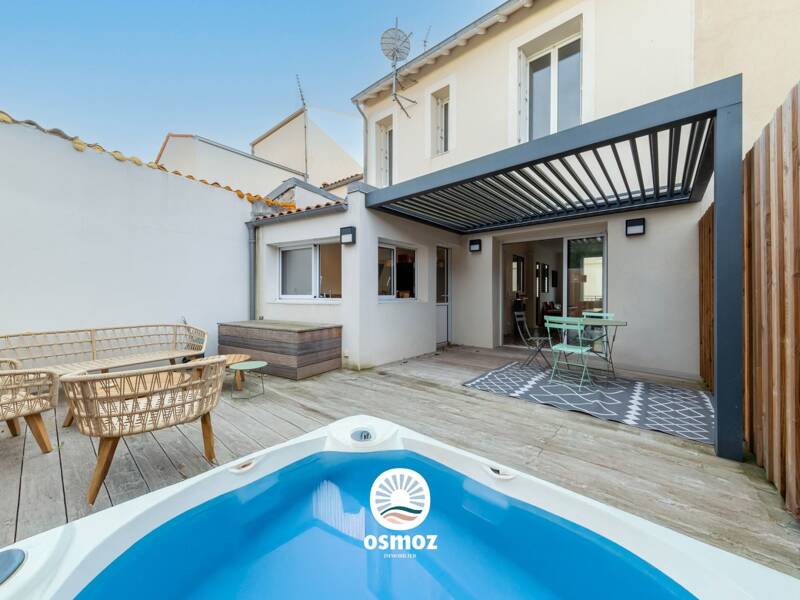 Maison à vendre, 99m², LA ROCHELLE