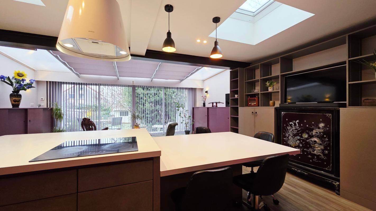 Maison à vendre, 137m², BOURGES
