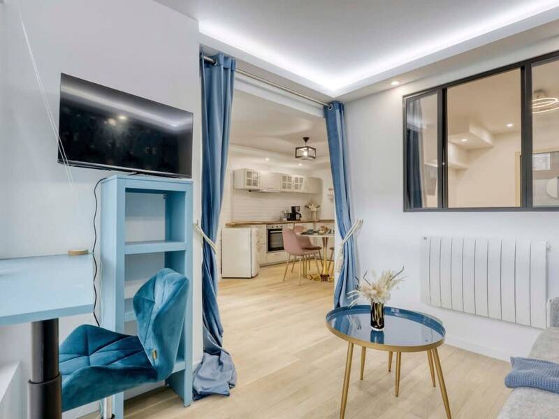 Maison à louer, 36m², PARIS 11E