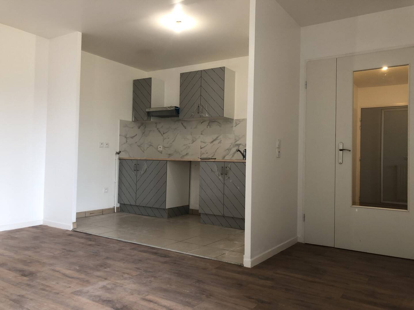 Maison à louer, 45m², AUBERVILLIERS