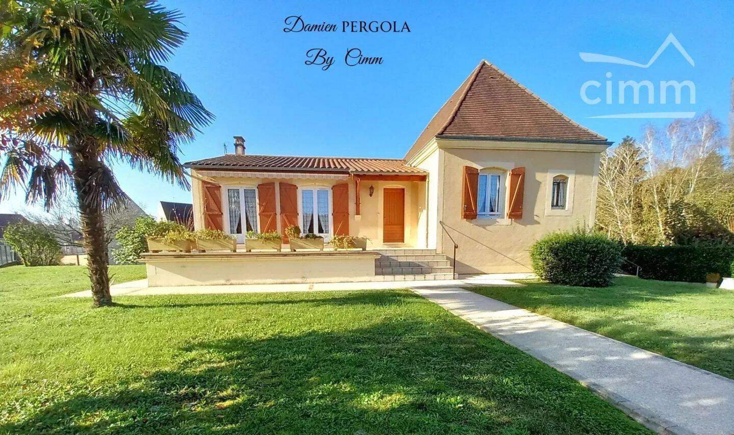 Maison à vendre, 111m², MONTIGNAC