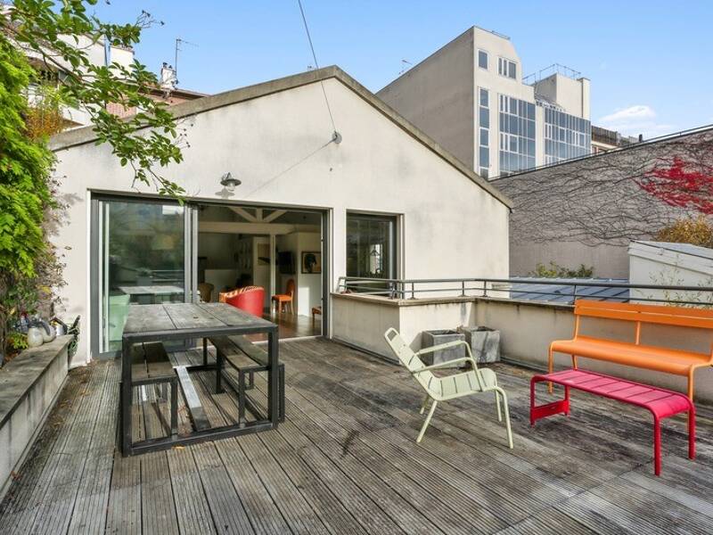 Maison à vendre, 156m², BOULOGNE BILLANCOURT