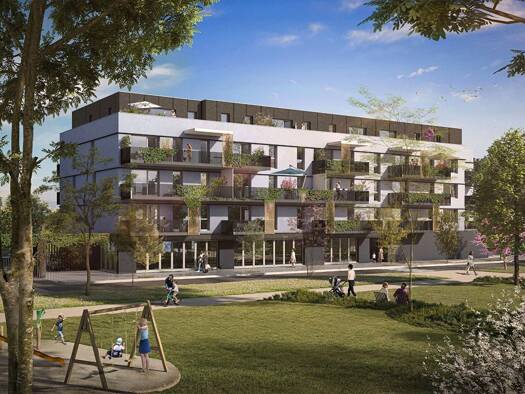 Autres à vendre - neuf 147 000 € Limousin-Aquitaine-Oury Sud Florange 57190