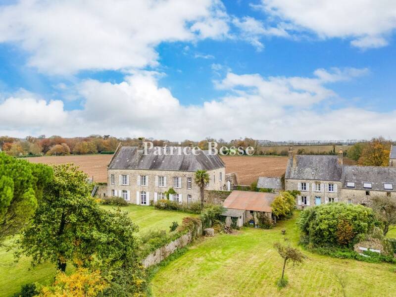 Maison à vendre, 413m², VALOGNES