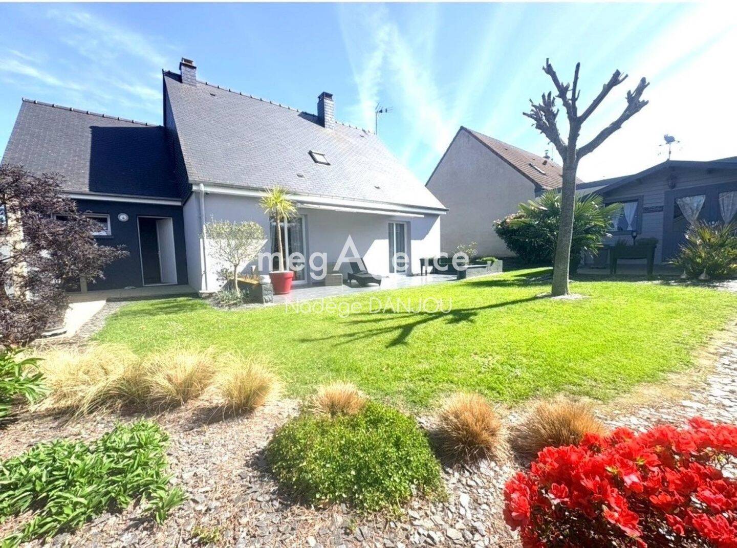 Maison à vendre, 103m², VIRE