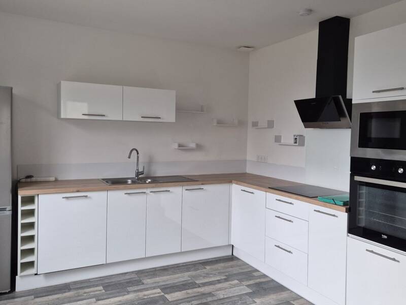 Maison à louer, 70m², ABREST