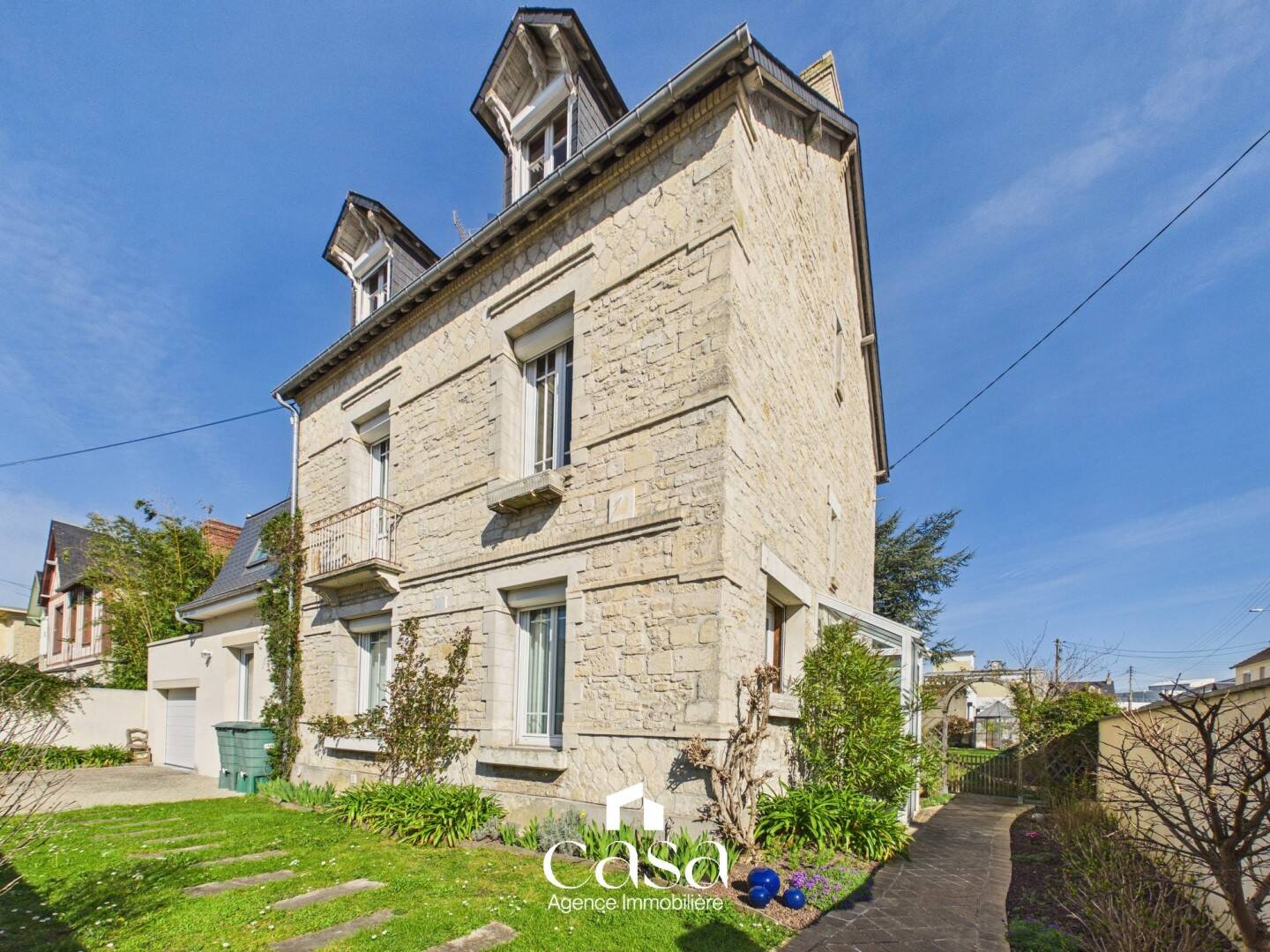 Maison à vendre, 160m², CAEN