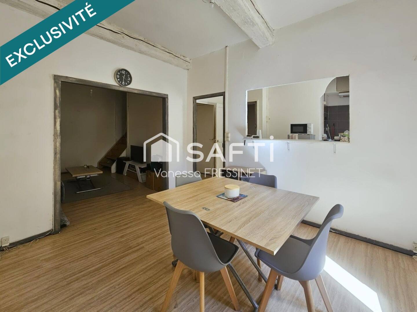 Maison à vendre, 74m², SAINT PARGOIRE