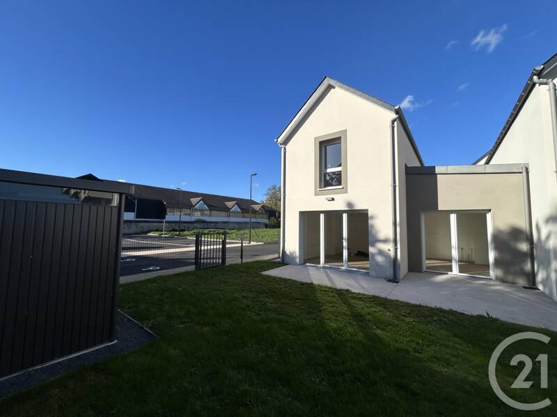 Maison à louer, 83m², CORMELLES LE ROYAL