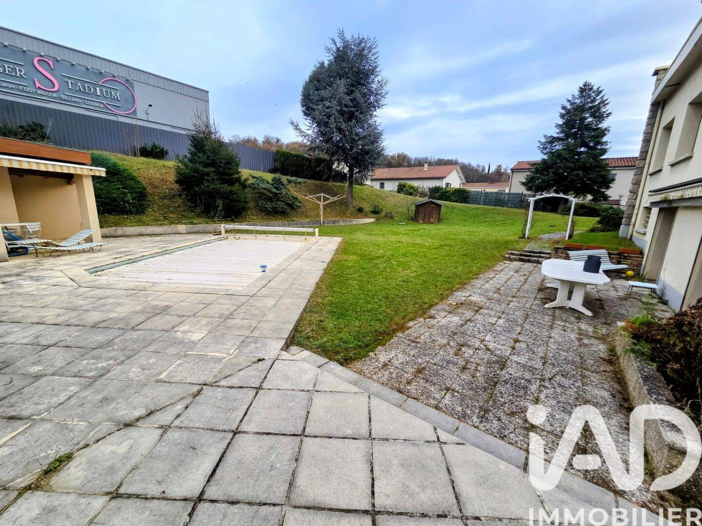 Maison à vendre, 209m², SALAISE SUR SANNE