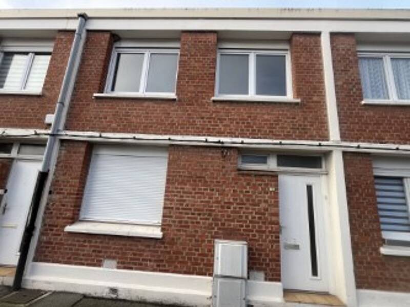 Maison à vendre, 94m², COUDEKERQUE BRANCHE