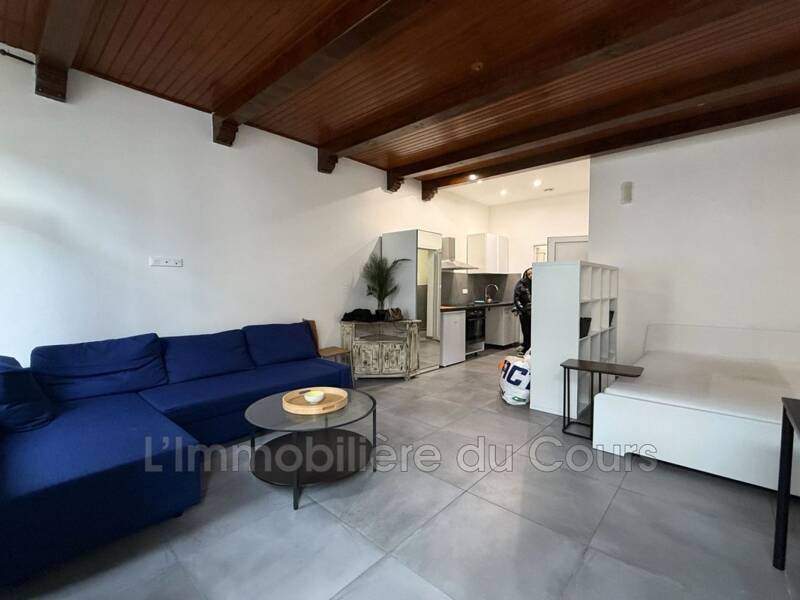 Maison à louer, 28m², MARTIGUES