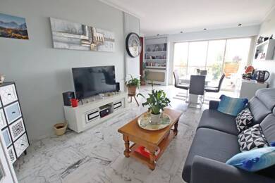 Appartement à vendre - Neuf 472 000 € 3 pièces 2 chambres 92 m² RDC/3 Las Planas - Comte de Falicon Nice 06100