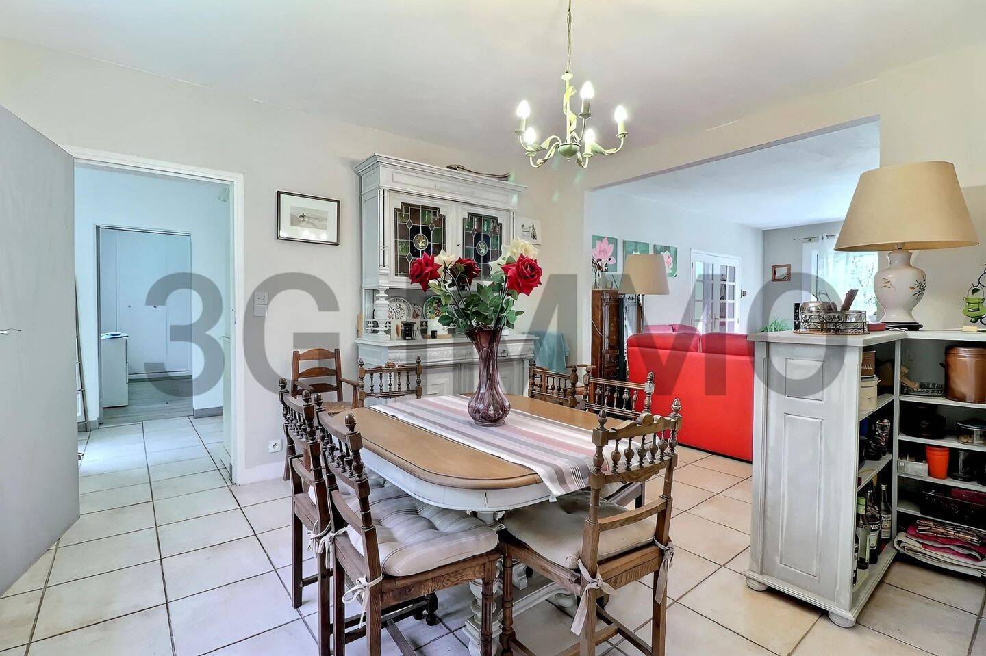 Maison à vendre, 161m², VERNEUIL EN HALATTE