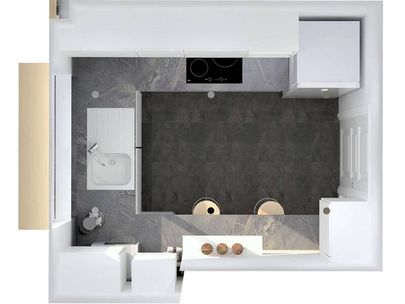 Maison à louer, 66m², BREST