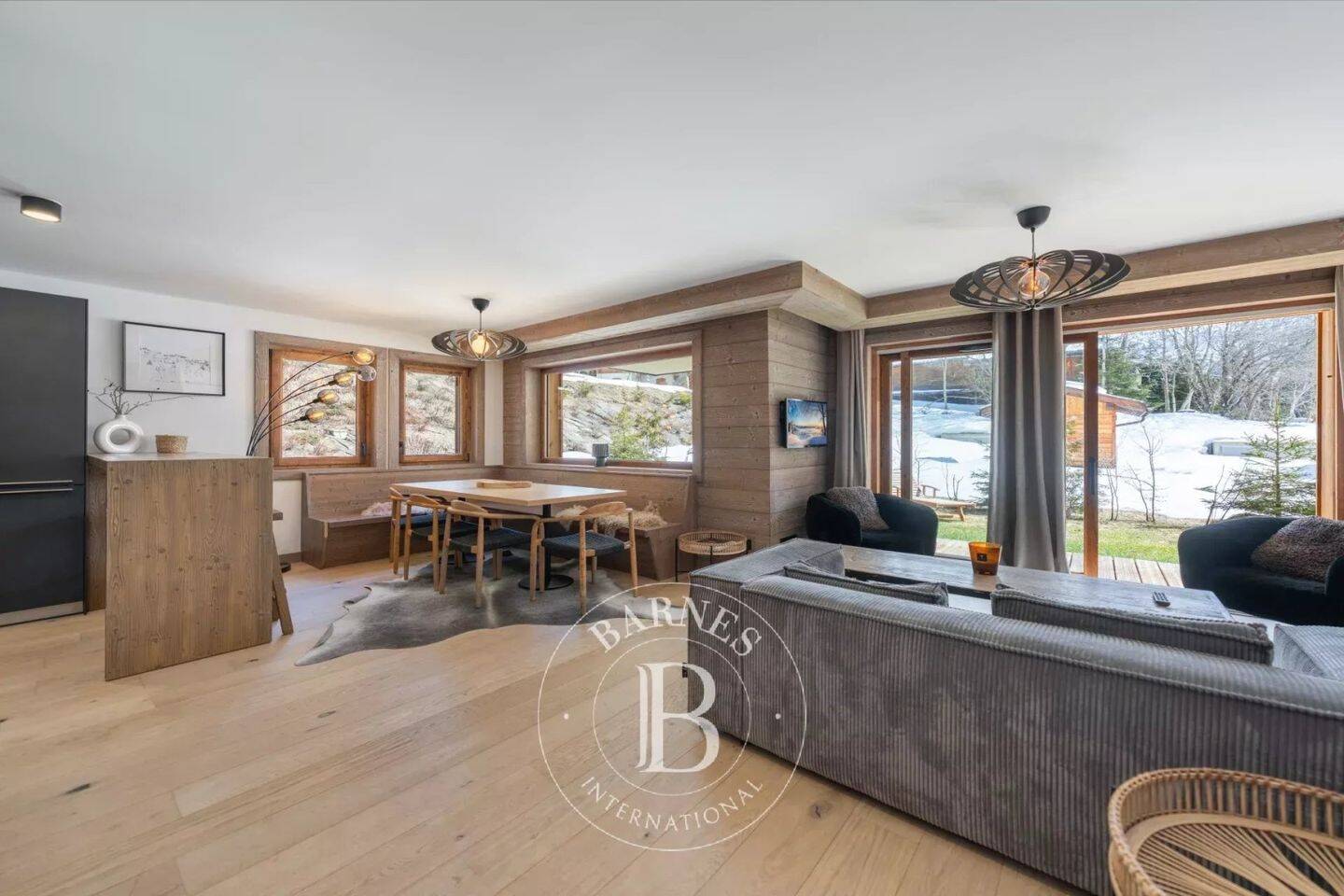 Maison à vendre, 85m², MEGEVE