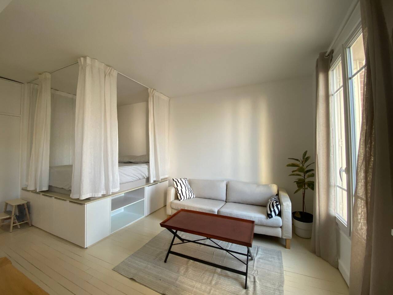 Maison à louer, 29m², CLICHY