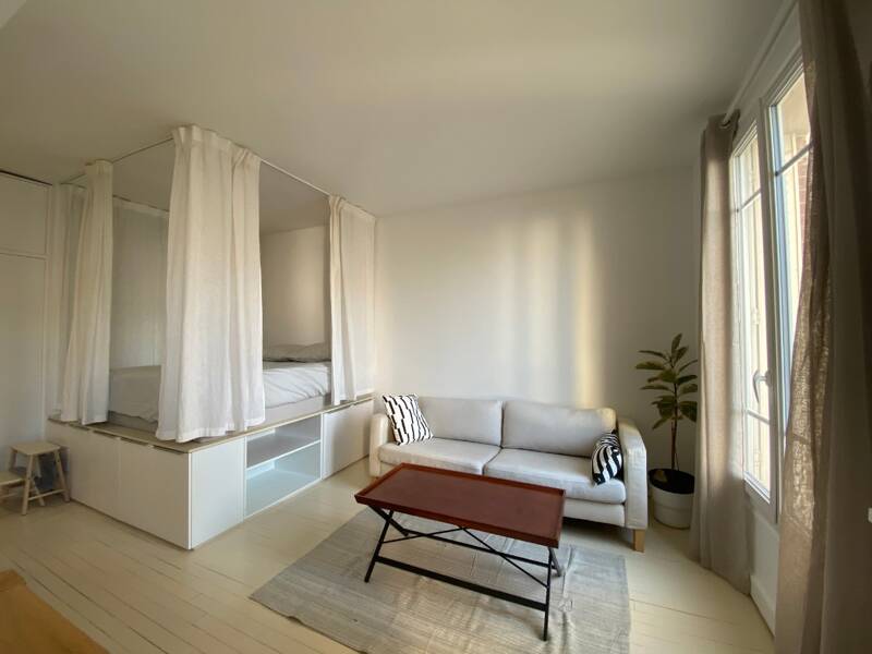 Maison à louer, 29m², CLICHY