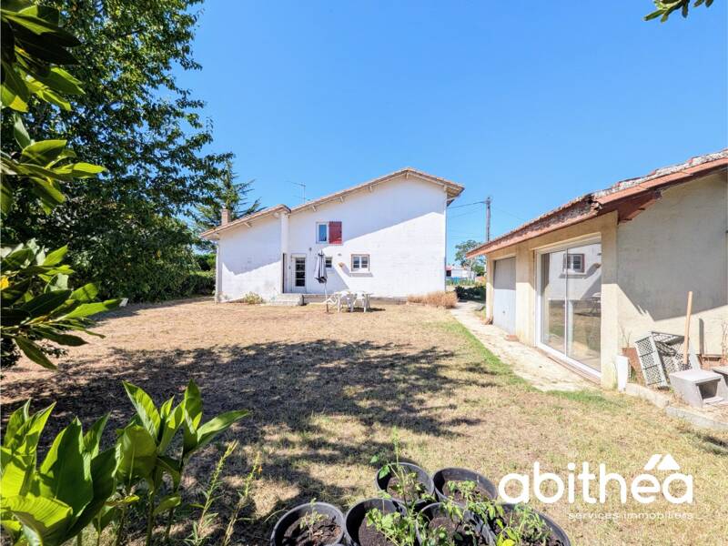 Maison à vendre, 104m², LIBOURNE