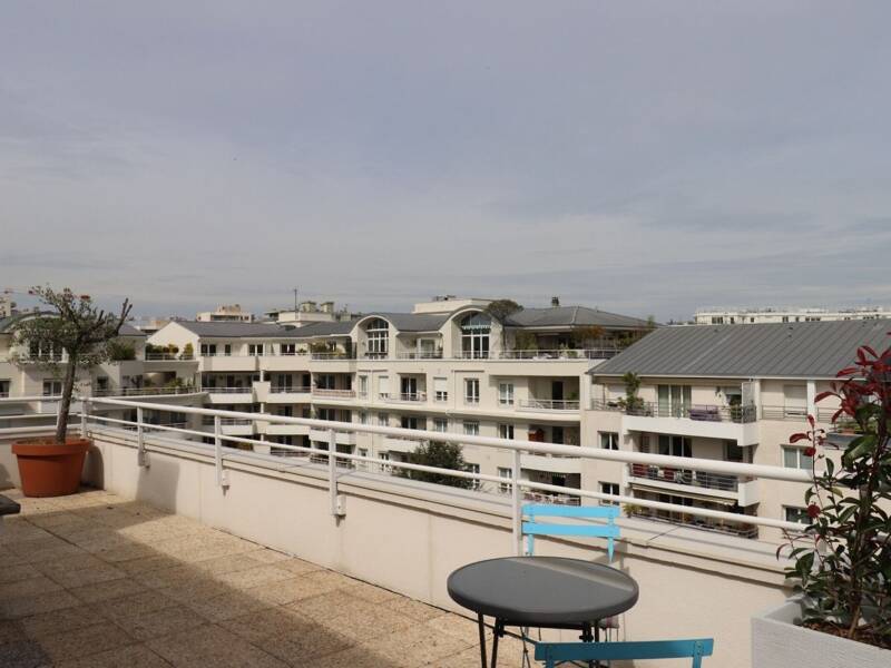 Maison à vendre, 122m², COURBEVOIE