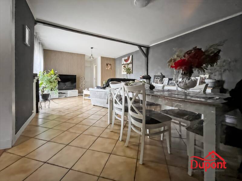 Maison à vendre, 74m², SERY LES MEZIERES