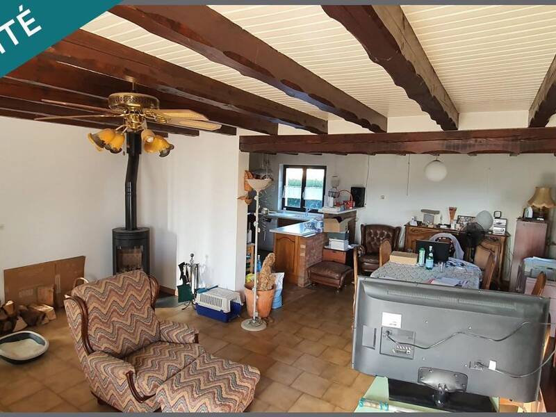 Maison à vendre, 167m², PAIR ET GRANDRUPT