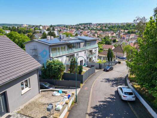 Appartement à vendre 188 000 € 3 pièces 2 chambres 77 m² RDC Œting 57600