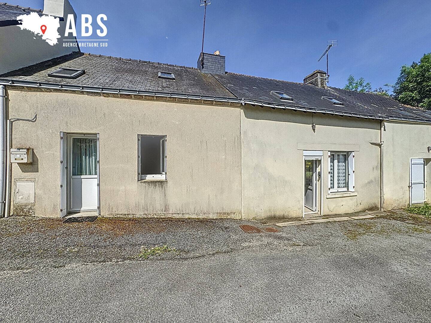 Maison à vendre, 93m², NIVILLAC