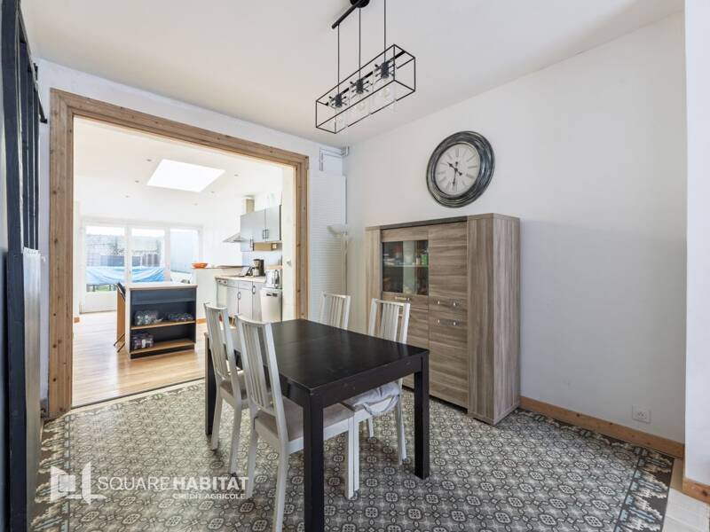 Maison à vendre, 97m², LILLE