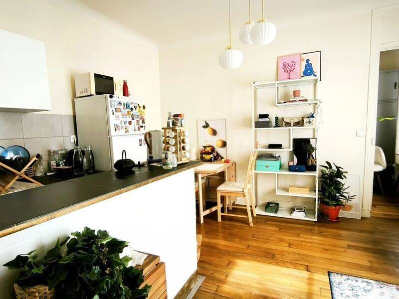 Maison à louer, 32m², PARIS 17E